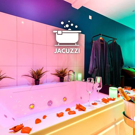 Narbnb - Eden Suite - Jacuzzi - Parking - Clim Ναρμπόν Εξωτερικό φωτογραφία