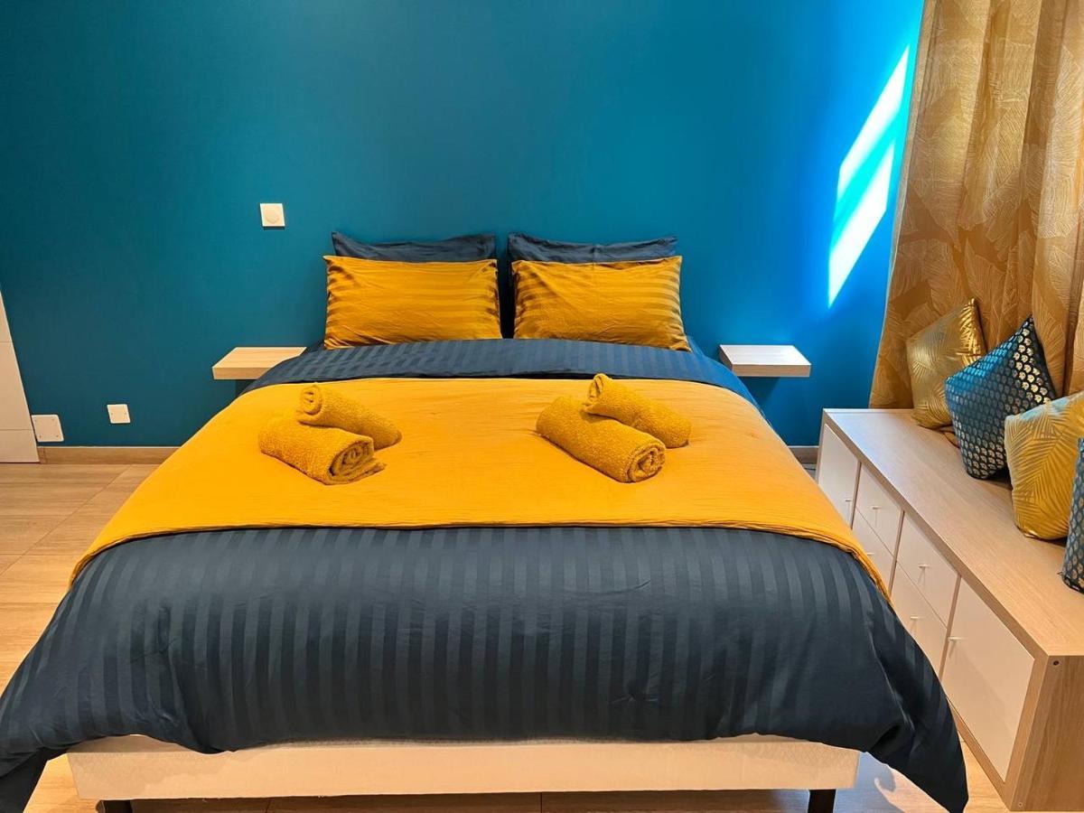 Narbnb - Eden Suite - Jacuzzi - Parking - Clim Ναρμπόν Εξωτερικό φωτογραφία
