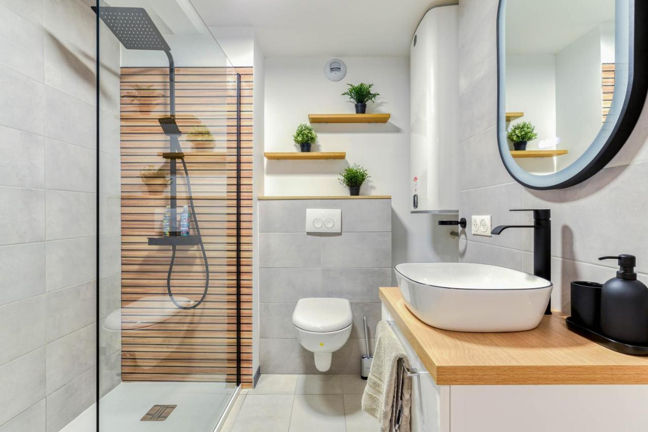 Narbnb - Eden Suite - Jacuzzi - Parking - Clim Ναρμπόν Εξωτερικό φωτογραφία