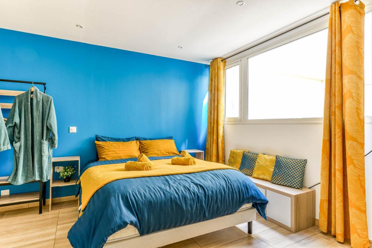 Narbnb - Eden Suite - Jacuzzi - Parking - Clim Ναρμπόν Εξωτερικό φωτογραφία