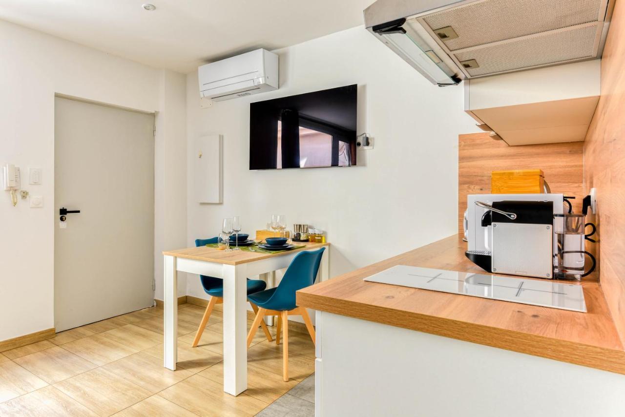 Narbnb - Eden Suite - Jacuzzi - Parking - Clim Ναρμπόν Εξωτερικό φωτογραφία