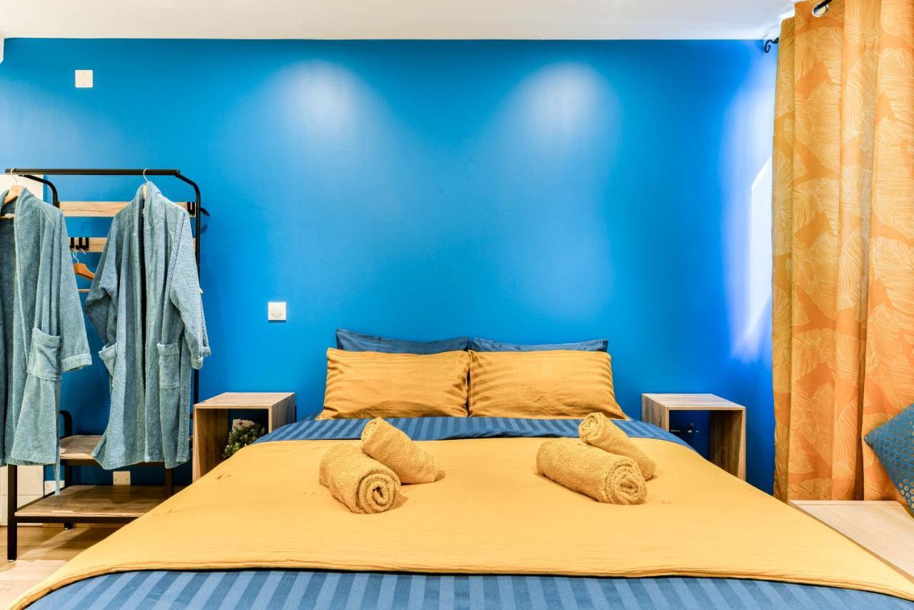 Narbnb - Eden Suite - Jacuzzi - Parking - Clim Ναρμπόν Εξωτερικό φωτογραφία